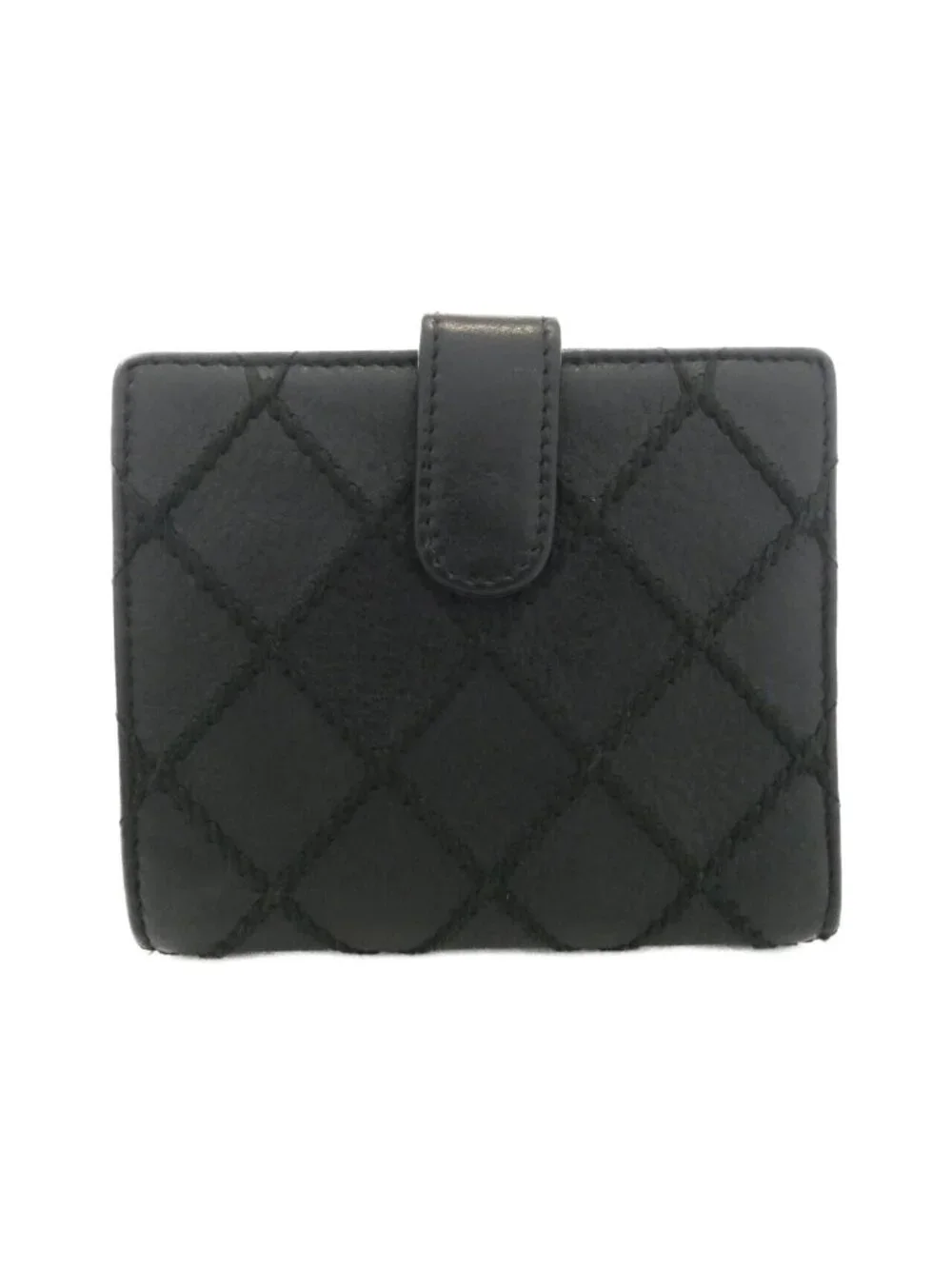 Chanel Fancy CC Line Wallet